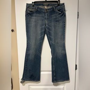 Arizona bootcut jeans